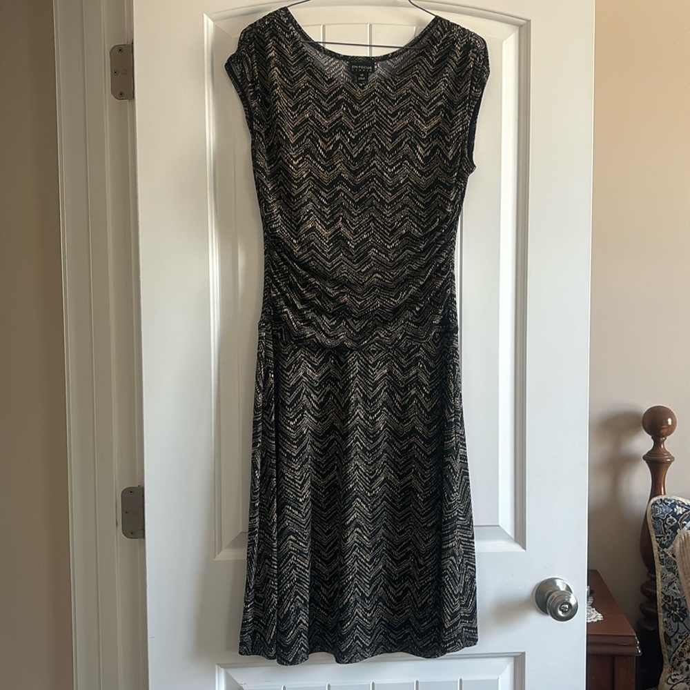 Enfocus Studio - midi dress. Size 10. Excellent condition.